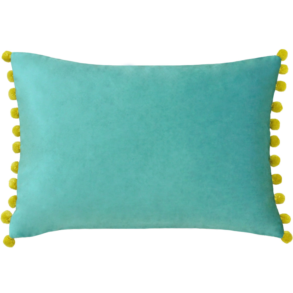 Fiesta C/c 35x50 Teal/bamboo