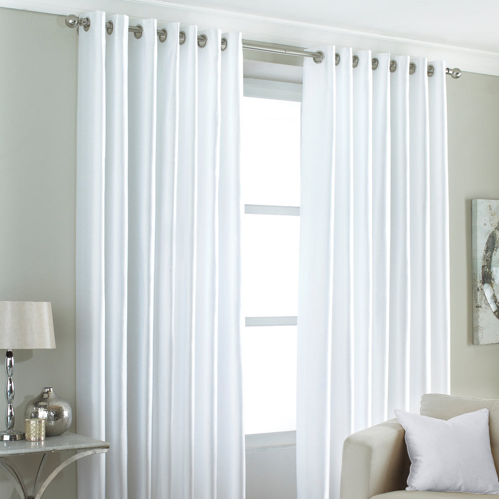 Fiji 168x137 R/top Curtain White