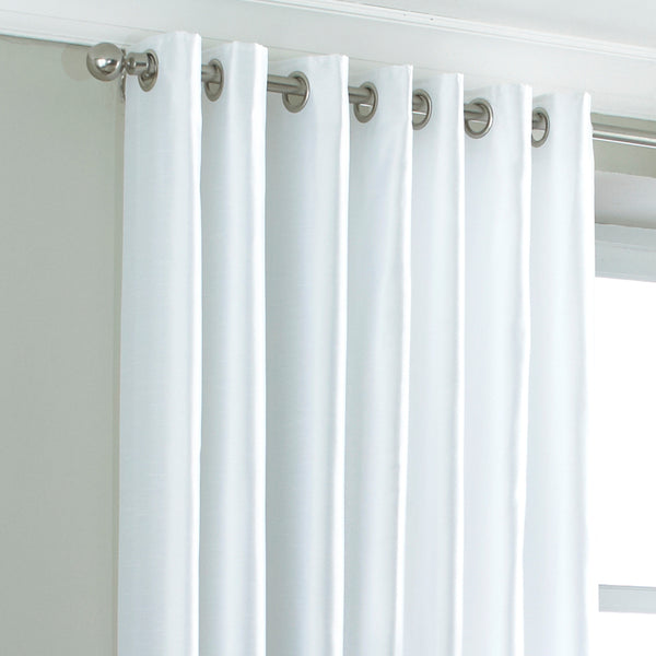 Fiji 168x137 R/top Curtain White - view 3