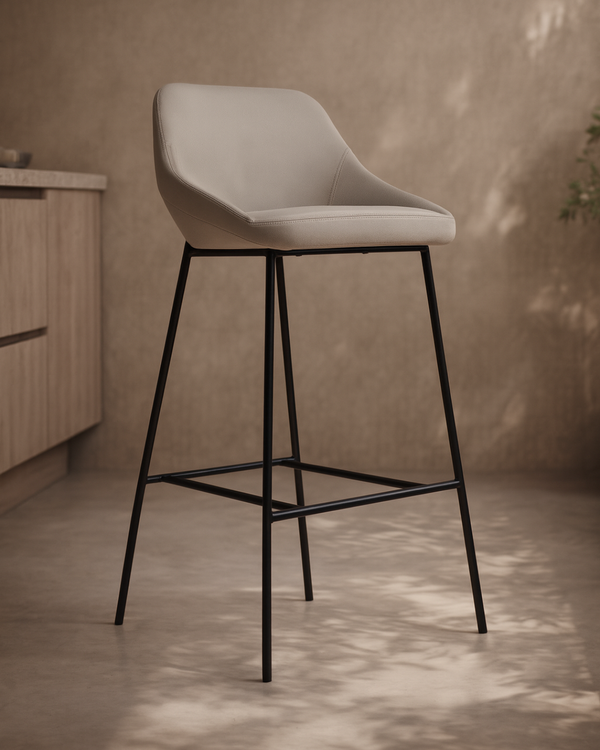 Fil Bar Stool - Tommy Franks