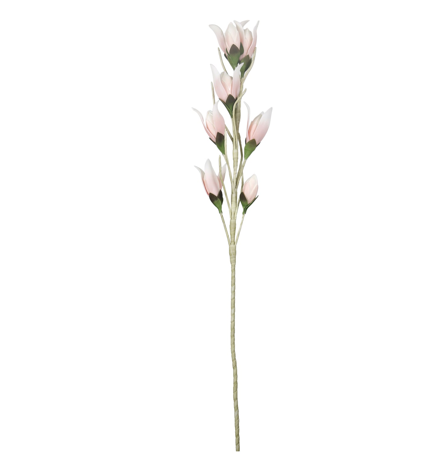 125cm Foam Buds Flower Pink