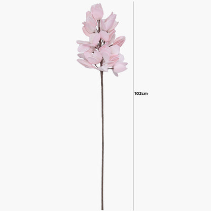 102cm Foam Cherry Blossom Pink