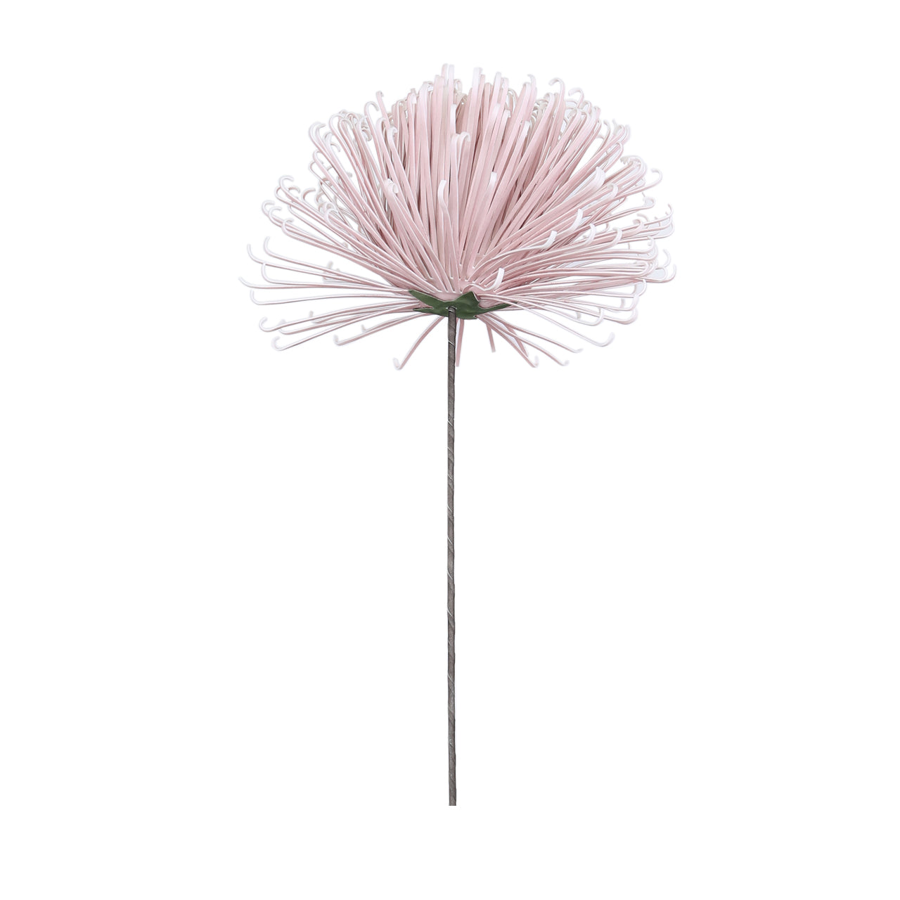 85cm Foam Spiky Stem Pink