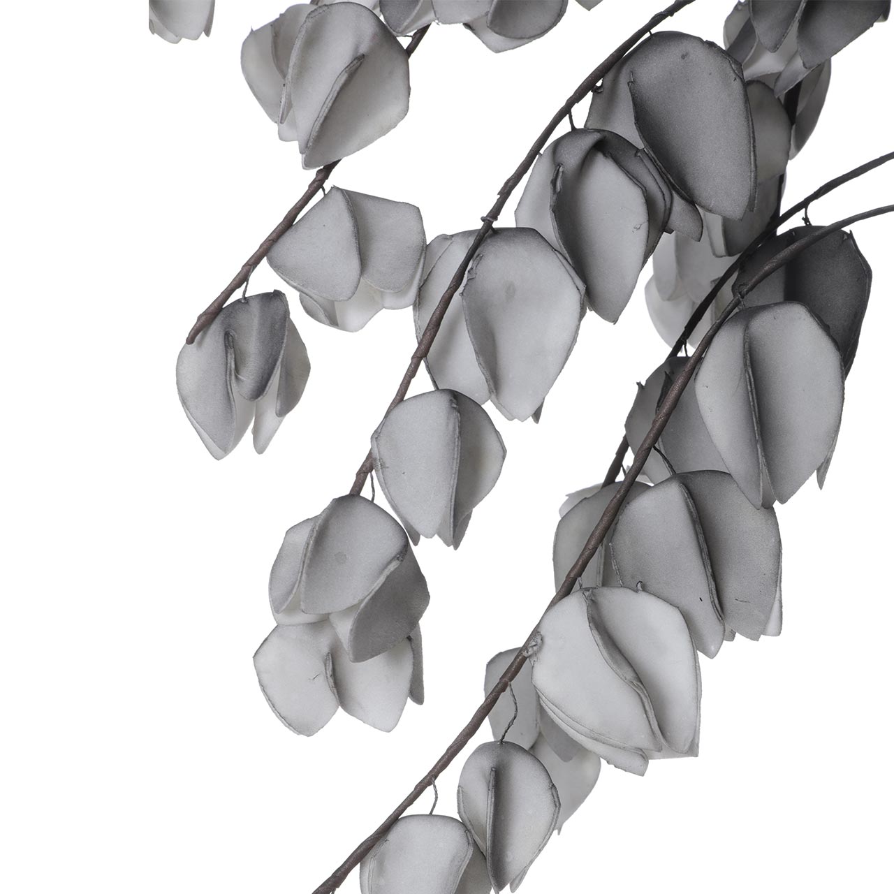 120cm Blossom Stem Grey