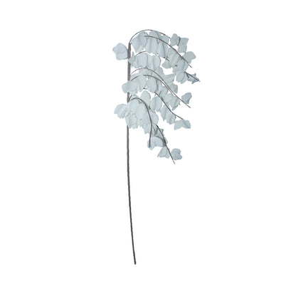 120cm Blossom Stem White