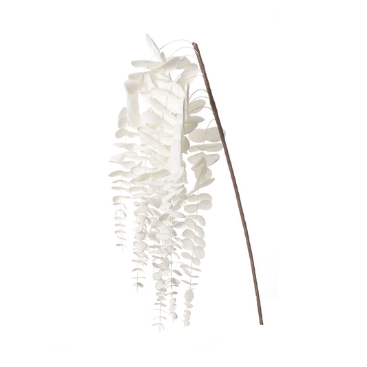 120cm Willow Stem White