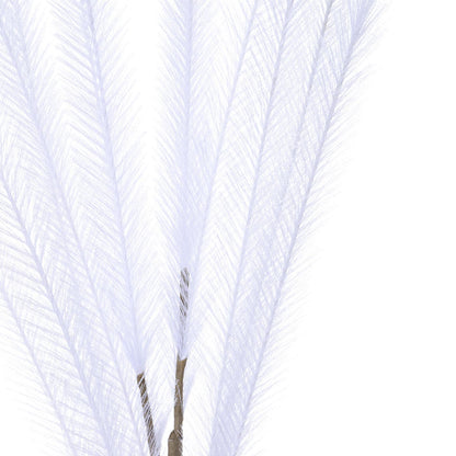 104cm Pampas Grass White