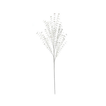 108cm Multi Stem Foam Flower White