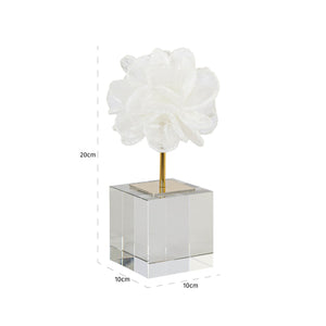 Decorative Stand Eline Small (white)