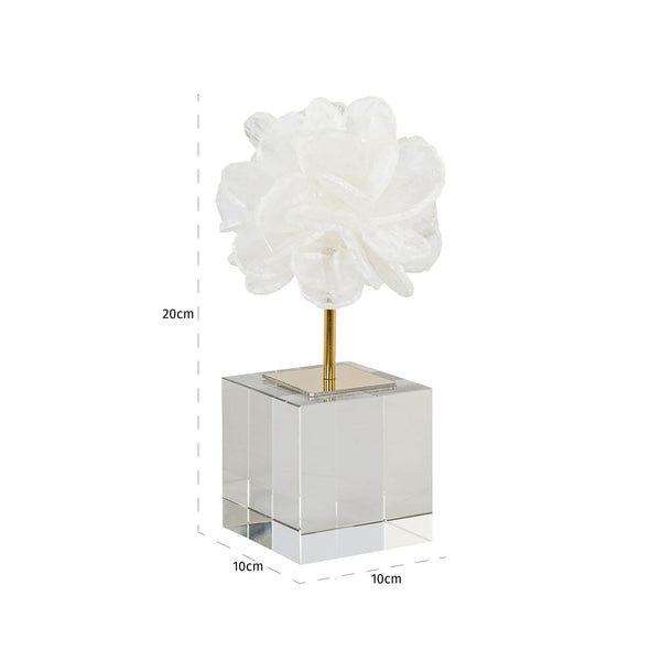 Decorative Stand Eline Small (white)