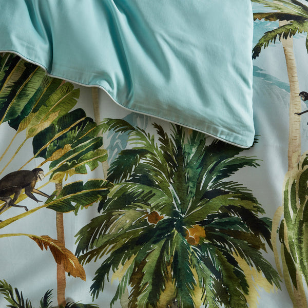 Forsteriana Super King Duvet Set Multi - Riva