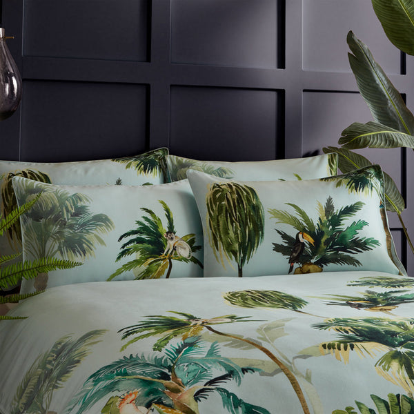 Forsteriana King Size Duvet Set Multi - Riva