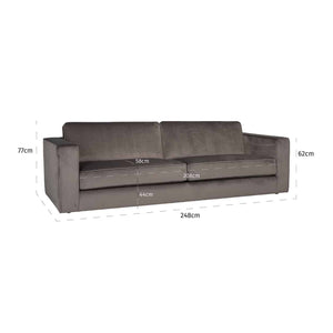Sofa Fratelli 3 – Seater