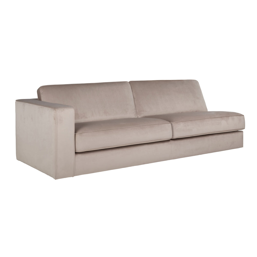 Sofa Fratelli 3,5-seater with arm left