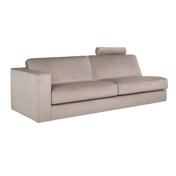 Sofa Fratelli 3,5 – Seater with Arm Left