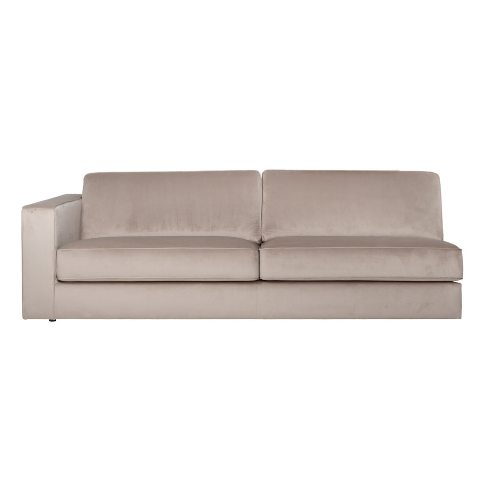 Sofa Fratelli 3,5-seater with arm left