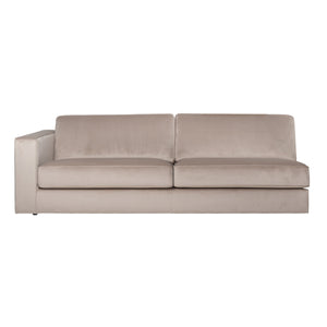 Sofa Fratelli 3,5 – Seater with Arm Left