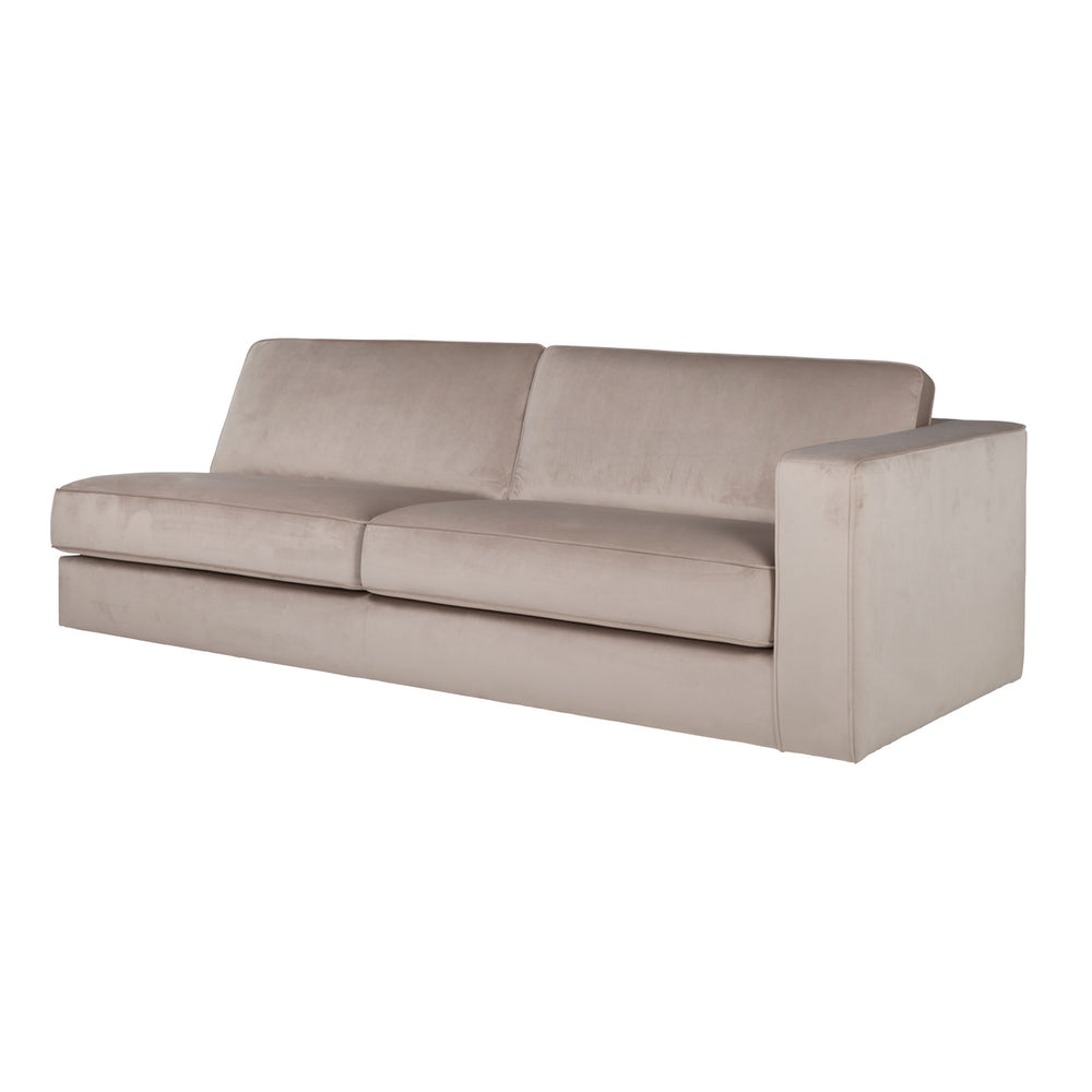 Sofa Fratelli 3,5-seater with arm right