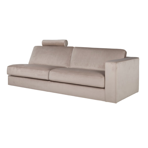Sofa Fratelli 3,5 – Seater with Arm Right