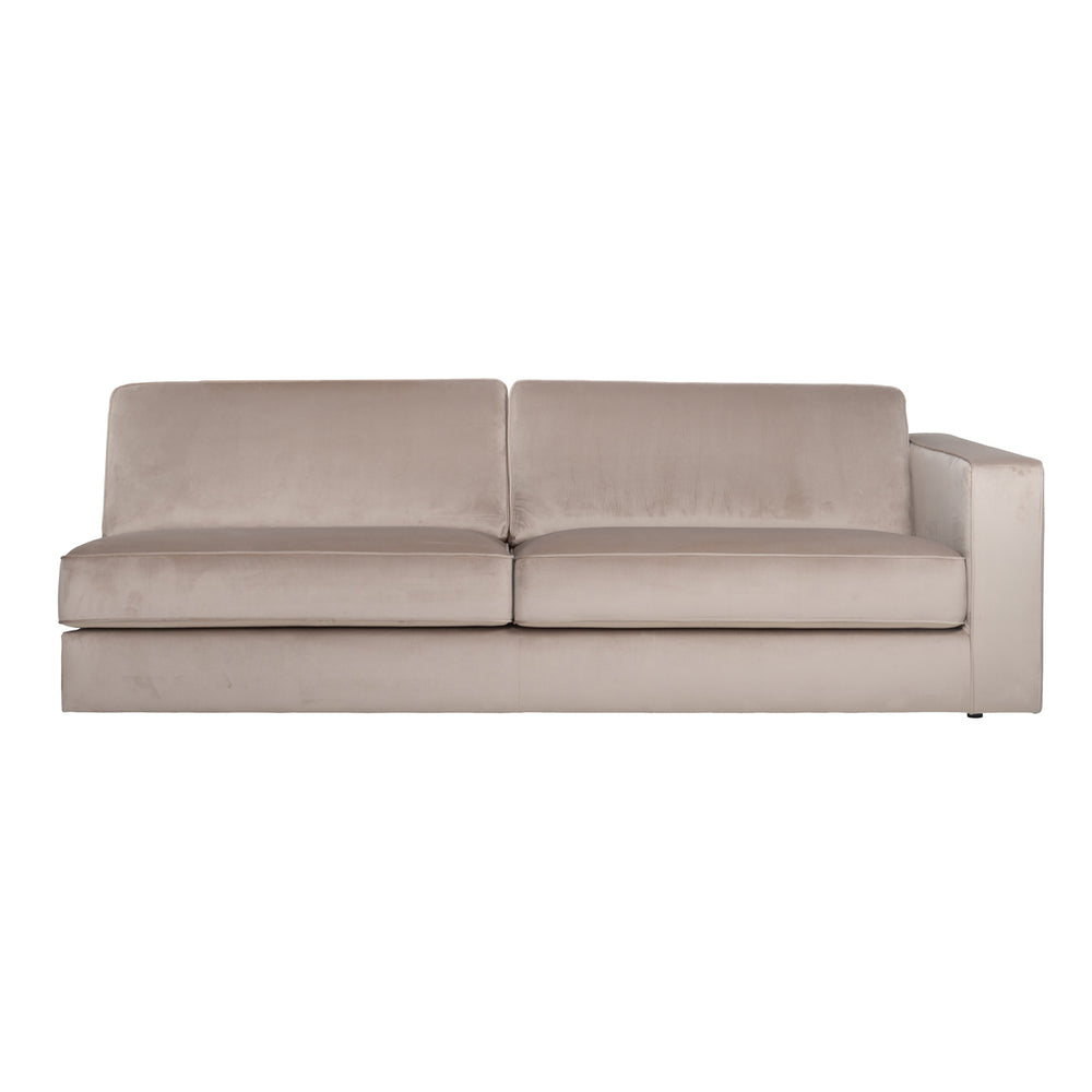Sofa Fratelli 3,5-seater with arm right