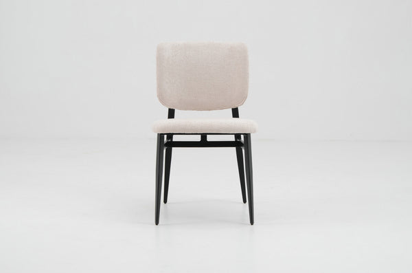 Fluttuare Dining Chair - Ivory - Tommy Franks