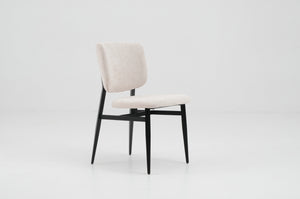 Fluttuare Dining Chair - Ivory - Tommy Franks