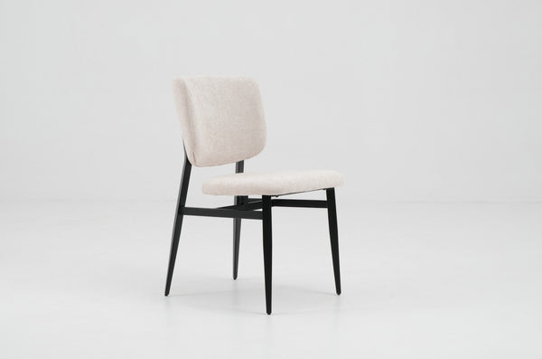 Fluttuare Dining Chair - Ivory - Tommy Franks