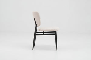 Fluttuare Dining Chair - Ivory - Tommy Franks