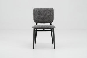 Fluttuare Dining Chair - Grey - Tommy Franks