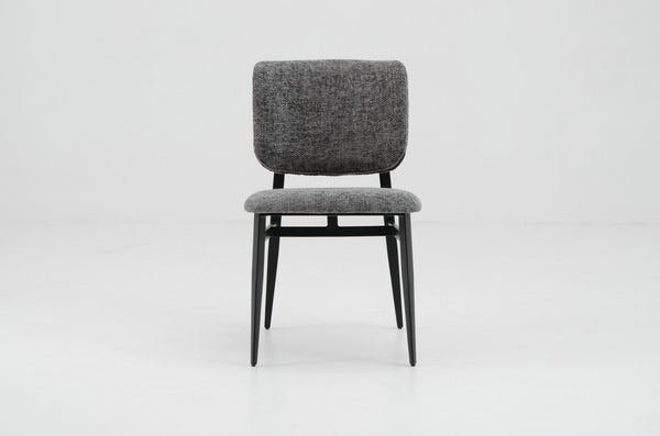 Fluttuare Dining Chair - Grey - Tommy Franks