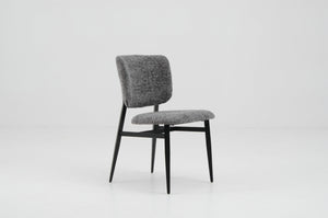 Fluttuare Dining Chair - Grey - Tommy Franks