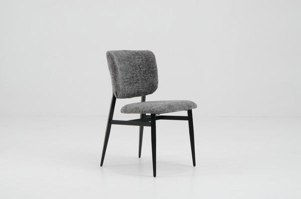 Fluttuare Dining Chair - Grey - Tommy Franks