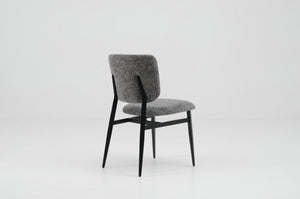 Fluttuare Dining Chair - Grey - Tommy Franks