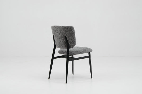 Fluttuare Dining Chair - Grey - Tommy Franks