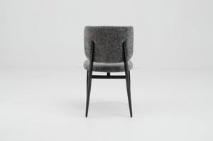 Fluttuare Dining Chair - Grey - Tommy Franks