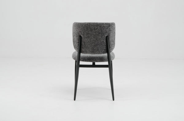 Fluttuare Dining Chair - Grey - Tommy Franks