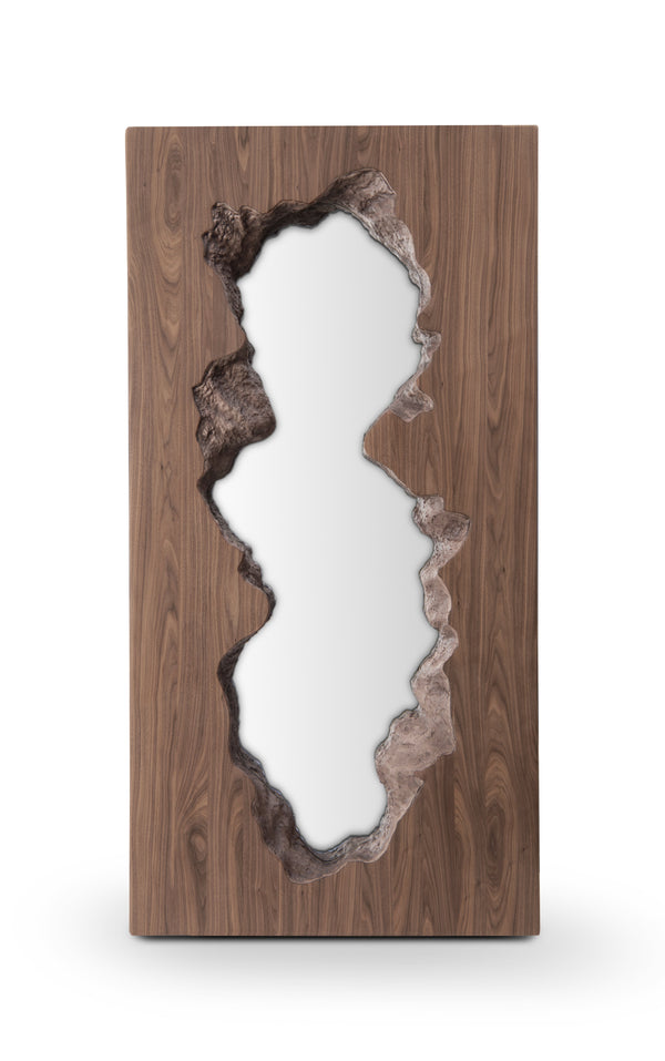 Forrest Mirror - Tommy Franks