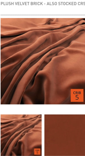 Bolton Sofa – Footstool Small