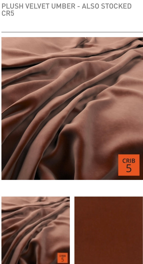 Bolton Sofa – Footstool Small