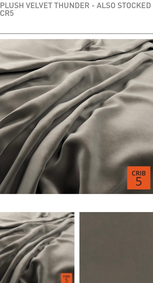 Bolton Sofa – Footstool Small