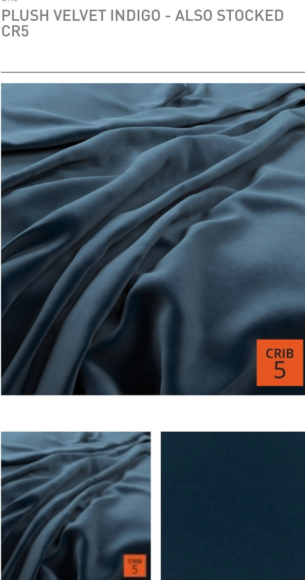 Bolton Sofa – Footstool Small