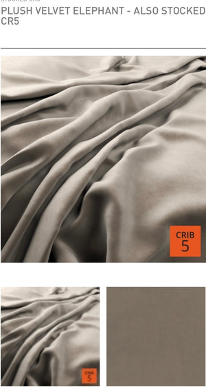 Bolton Sofa – Footstool Small