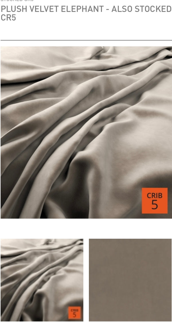 Bolton Sofa – Footstool Small