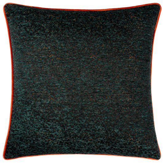 GALAXY 50X50 FEATHER FILLED CUSHION EMERALD