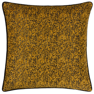 Galaxy 50x50 Feather Filled Cushion Gold