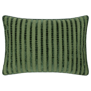 Giyla 35x50 Feather Filled Cushion Forest