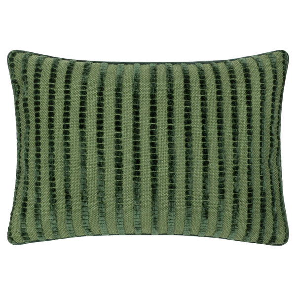 Giyla 35x50 Feather Filled Cushion Forest