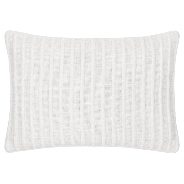 Giyla 35x50 Feather Filled Cushion Milk