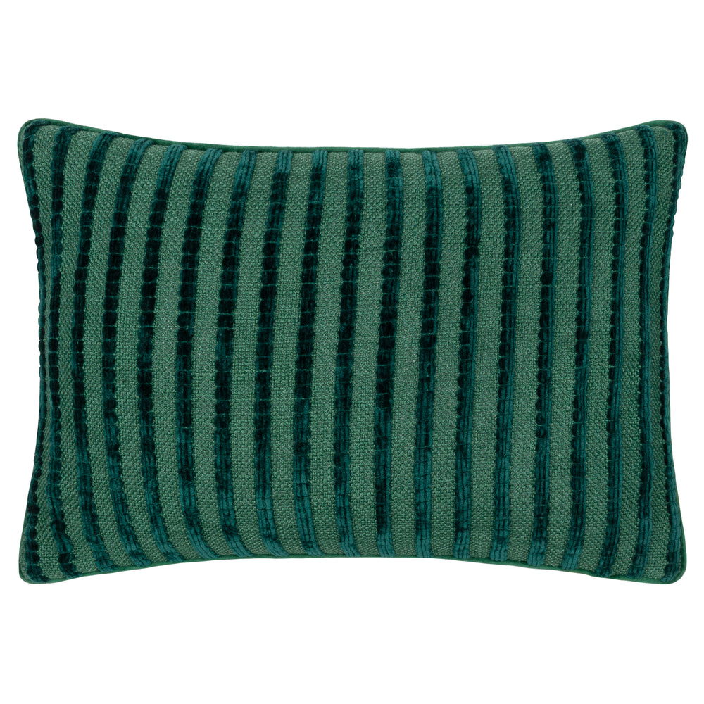 Giyla 35x50 Feather Filled Cushion Teal