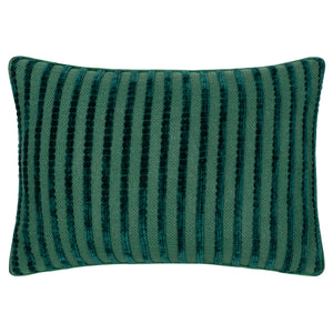 Giyla 35x50 Feather Filled Cushion Teal